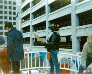 St Paul Winter Carnival Parade (1989)