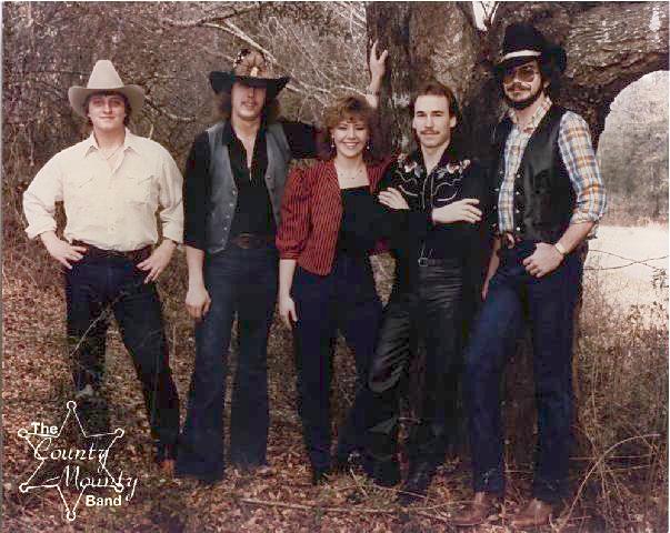 County Mounty (1985)